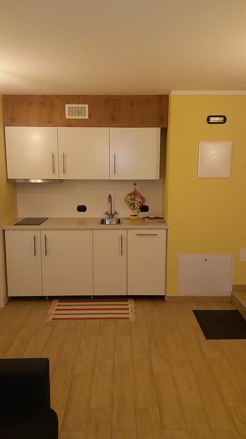 Pianeta Oro Apartments Ливиньо Екстериор снимка