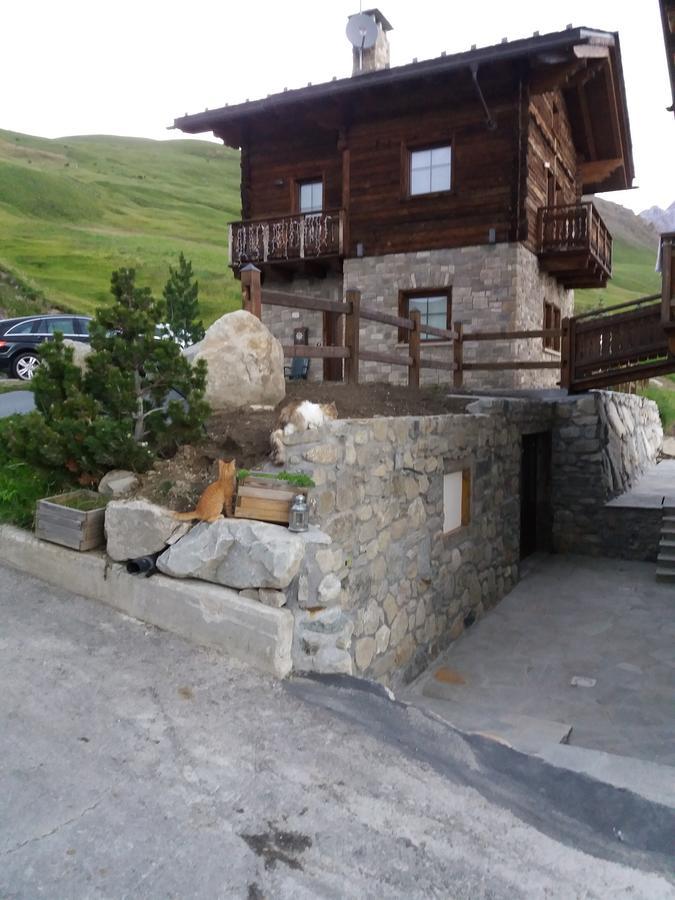 Pianeta Oro Apartments Ливиньо Екстериор снимка