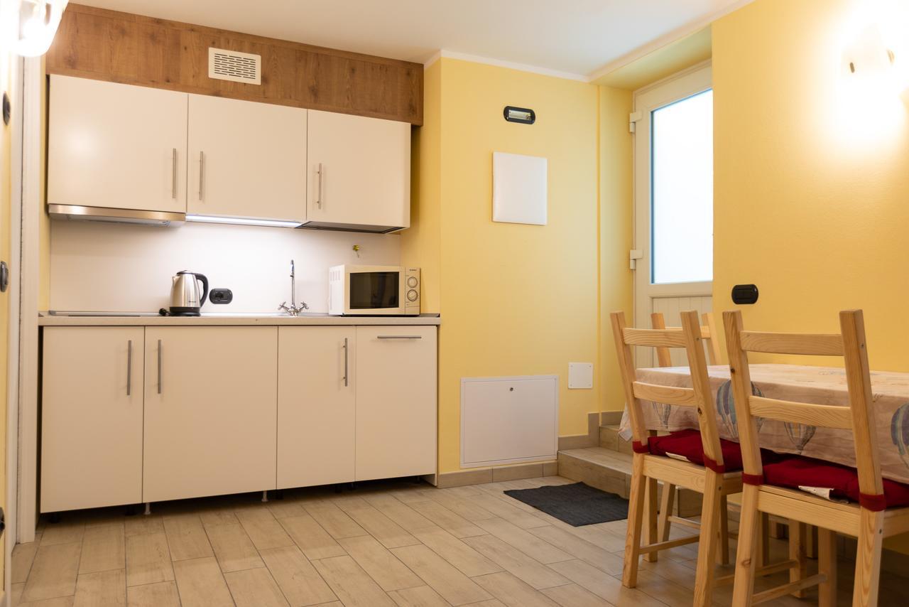 Pianeta Oro Apartments Ливиньо Екстериор снимка